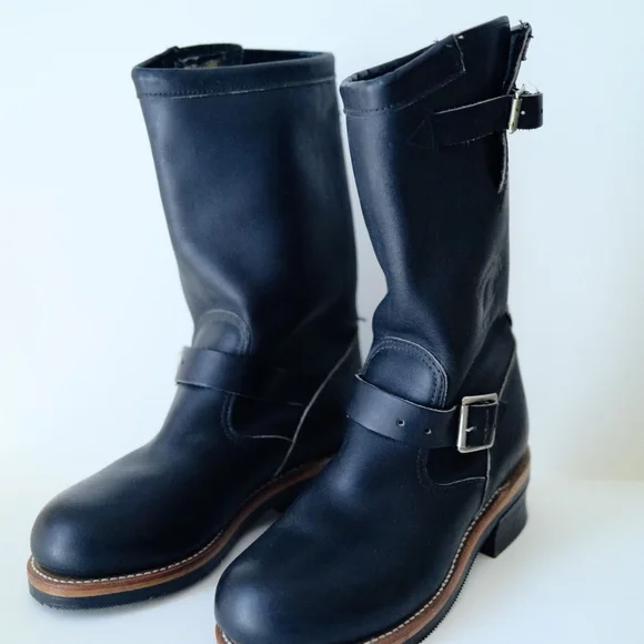 Chippewa Motorcycle Boots - Picture 3 of 10